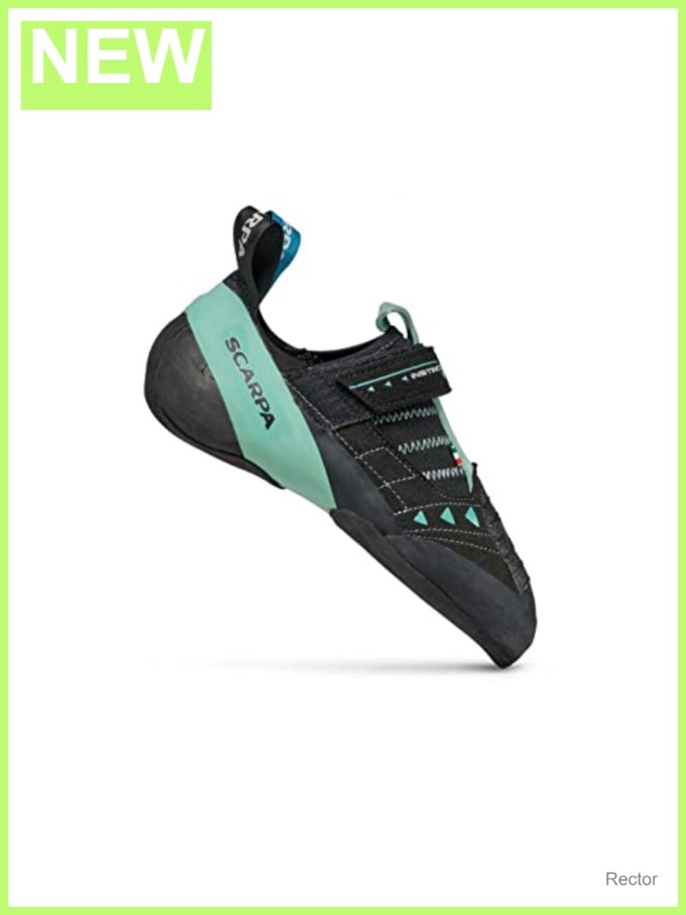 SCARPA Women's Climbing Shoes - Rock Climbing, Vibram XS Grip 2